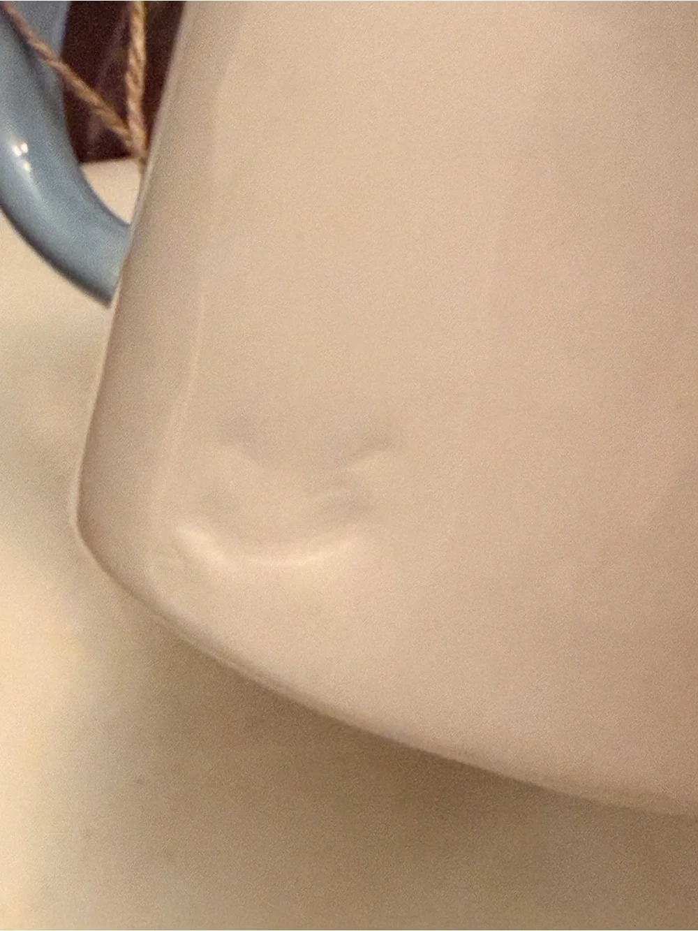 Mud Pie “Over Served” Tennis Mug w/Stirrers (New with defects/can display)